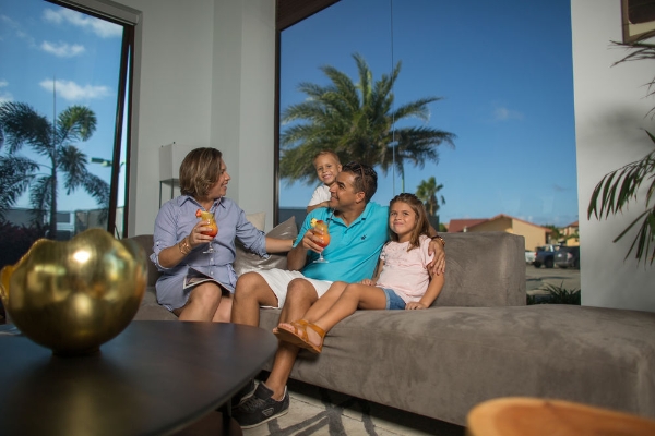 Hotel Gold Coast Aruba (Westpunt)